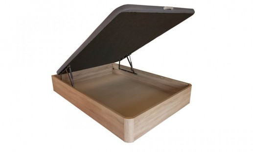 Canapé abatible La tapa somier