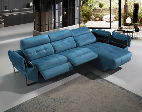 Cahiselonge modelo Santa