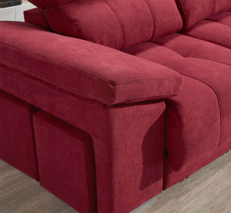 Chaiselonge modelo Ibiza