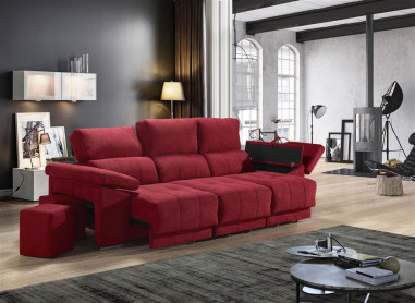 Chaiselonge modelo Ibiza