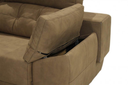 Chaiselonge Braganza